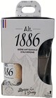 Coffret de bière + 1 verre - ALT.1886 en promo chez Intermarché Super La Roche-sur-Yon à 11,95 €