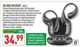 IN-OHR-HEADSET im Angebot bei Marktkauf in Witten IN-OHR-HEADSET Angebote von NEBIT bei Marktkauf Witten für 34,99 €