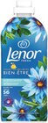 (1)Adoucissant envolée d'air - Lenor en promo chez Carrefour Aulnay-sous-Bois à 1,95 €