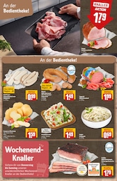 REWE Salami im Prospekt REWE Salami im Prospekt