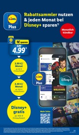 Aktueller Lidl Prospekt mit Disney, "LIDL LOHNT SICH", Seite 31