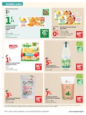 Prospectus Auchan Hypermarché "LES TOPS DE LA RENTRÉE" en cours à Le Mans, Page 40 Catalogue Auchan Hypermarché en cours à Le Mans, "LES TOPS DE LA RENTRÉE", Page 40