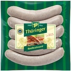 Thüringer Rostbratwurst im Angebot bei Penny in Görlitz Thüringer Rostbratwurst Angebote von EWU bei Penny Görlitz für 3,99 €