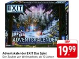 Adventskalender im Angebot bei E center in Nürtingen Adventskalender Angebote von EXIT Das Spiel bei E center Nürtingen für 19,99 €