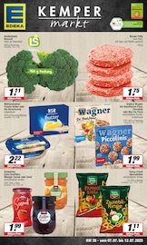 Aktueller EDEKA Supermarkt Prospekt in Hamm und Umgebung, "Aktuelle Angebote" mit 15 Seiten, 07.07.2025 - 12.07.2025