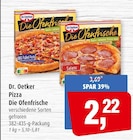 Markant Quickborn - Pizza Die Ofenfrische Angebot im Prospekt Pizza Die Ofenfrische bei Markant im Quickborn Prospekt für 2,22 €