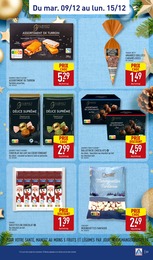 Prix et réduction Sucettes dans le prospectus Aldi en cours Offre Sucettes dans le catalogue Aldi du moment à la page 31