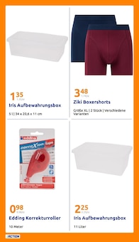 Schreibwaren im Action Prospekt "Wochenangebote" mit 28 Seiten (Duisburg)