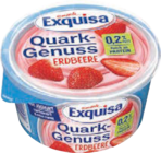 Quark Genuss, Fitline oder Skyr von Exquisa im aktuellen EDEKA Prospekt