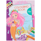 Livre de coloriage en promo chez Action Rueil-Malmaison à 0,67 €