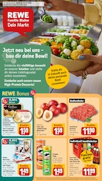 REWE Prospekt "Dein Markt" für Walsrode, 28 Seiten, 13.07.2026 - 18.07.2026