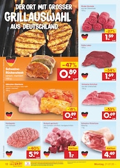 Aktueller Netto Marken-Discount Prospekt mit Rindfleisch, "Aktuelle Angebote", Seite 16