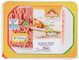 Aktuelles Frisches Puten-Hackfleisch Angebot bei REWE in Erfurt ab 3,49 €