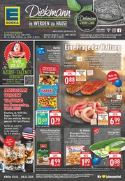 EDEKA Prospekt für Essen: "Aktuelle Angebote", 24 Seiten, 03.02.2025 - 08.02.2025