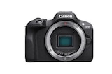 Appareil photo hybride Canon EOS R100 Boitier Nu - Canon en promo chez Darty Haguenau à 479,56 €