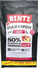 Max-I-Mum Hundetrockenfutter von Rinti für 42,99 € bei Globus-Baumarkt im Angebot Max-I-Mum Hundetrockenfutter von Rinti im aktuellen Globus-Baumarkt Prospekt
