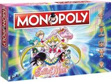 44789 MONOPOLY-SAILOR MOON Brettspiel von WINNING MOVES im aktuellen MediaMarkt Saturn Prospekt für 37,99 €