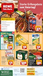 Der aktuelle REWE Prospekt Dein Markt