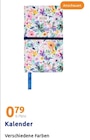 Kalender im Action Prospekt Kalender von im aktuellen Action Prospekt für 0,79 €