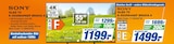 OLED TV K-55XR84PAEP BRAVIA 8 im Angebot bei expert in Blaustein OLED TV K-55XR84PAEP BRAVIA 8 Angebote von Sony bei expert Blaustein für 1.199,00 €