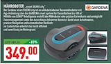 Mähroboter smart SILENO city Angebote von Gardena bei Marktkauf Rheine für 349,00 €