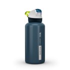 Trinkflasche Kinder 0,6 Liter Aluminium Angebote von QUECHUA bei Decathlon Kaarst für 9,99 €