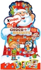 Choco + Biscuits calendrier de l’Avent - Kinder en promo chez Lidl Bordeaux à 5,09 €