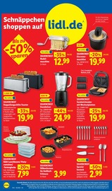 Aktueller Lidl Prospekt mit Besteck, "LIDL LOHNT SICH", Seite 8