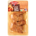 Cuisses de poulet rôti - LE GAULOIS en promo chez Carrefour Market Dijon à 8,90 €