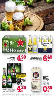 Heineken im aktuellen E center Prospekt (Frankfurt (Main)) Heineken im E center Prospekt "Aktuelle Angebote" mit 74 Seiten (Frankfurt (Main))