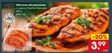 Hähnchen-Minutensteaks Angebote bei Netto Marken-Discount Kaiserslautern für 3,99 €