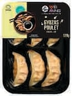 Gyozas weiming dans le catalogue Super U