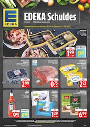 EDEKA Prospekt für Remptendorf: „Wir lieben Lebensmittel!”, 28 Seiten, 18.08.2025 - 23.08.2025