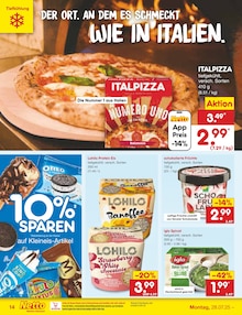 Eis im aktuellen Netto Marken-Discount Prospekt (Düsseldorf) Eis im Netto Marken-Discount Prospekt "Aktuelle Angebote" mit 65 Seiten (Düsseldorf)