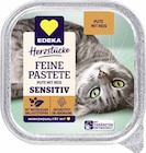 EDEKA - Katzennahrung feine Pastete Angebot im Prospekt Katzennahrung feine Pastete bei EDEKA im Prospekt "" für 0,29 €
