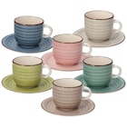 TOGNANA Kaffeebecherset Louise Urban Pastel Angebote bei POCO Garbsen für 19,99 €
