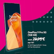 9 Pro 5G (128 GB) Smartphone Angebot in Vechelde im aktuellen Prospekt bei Telekom Shop in Vechelde