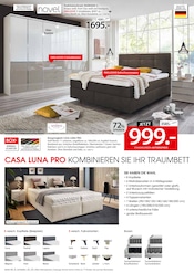 Aktueller Zurbrüggen Prospekt mit Schrank, "SCHLAFEN SPEZIAL", Seite 4