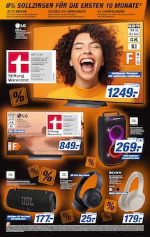Fernseher im aktuellen expert Prospekt (Laatzen) Fernseher im expert Prospekt "Top Angebote" mit 8 Seiten (Laatzen)