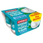 Dessert Végétal Brassé "Offre Découverte" - ANDROS en promo chez Carrefour Market Dessert Végétal Brassé "Offre Découverte" - ANDROS dans le catalogue Carrefour Market