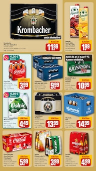 Mineralwasser im aktuellen REWE Prospekt (Dortmund) Mineralwasser im REWE Prospekt "Dein Markt" mit 31 Seiten (Dortmund)