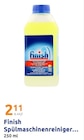Spülmaschinenreiniger im Angebot bei Action in Mülheim Spülmaschinenreiniger Angebote von Finish bei Action Mülheim für 2,11 €