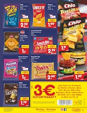 Aktueller Netto Marken-Discount Prospekt mit Mars, "Aktuelle Angebote", Seite 15