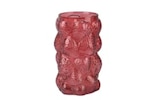 Glas-Vase, rot, 23 cm Angebote von Kaemingk bei HARDECK Erkrath für 21,99 €