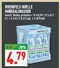 Aktuelles Mineralwasser Angebot bei Marktkauf in Essen ab 4,79 €