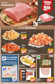 Ähnliche Angebote wie Rinderbraten im Prospekt "Dein Markt" auf Seite 8 von REWE in Köln