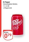 Dr Pepper Angebote bei GLOBUS Oberhausen für 0,79 €