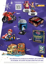 Prix et réduction Star Wars Lego dans le prospectus Fnac en cours Offre Star Wars Lego dans le catalogue Fnac du moment à la page 68