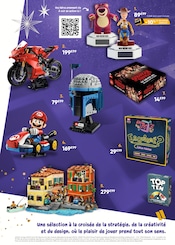 Promos Star Wars dans le catalogue "UN NOËL AUX MILLE SURPRISES" de Fnac à la page 68 Promos Star Wars dans le catalogue "UN NOËL AUX MILLE SURPRISES" de Fnac à la page 68