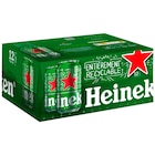 Bière Blonde Heineken en promo chez Auchan Hypermarché Nîmes à 9,80 €